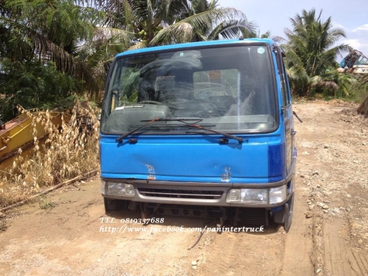 ขายถูกด่วนๆ*หัวเก๋งรถบรรทุก 6 ล้อกลาง CABIN HINO FC3JKB(รุ่นยกหัวได้ /แบบติดคัสซีมา/เบรคจิฟฟี่) ราคาเพียง 87,000 บาท