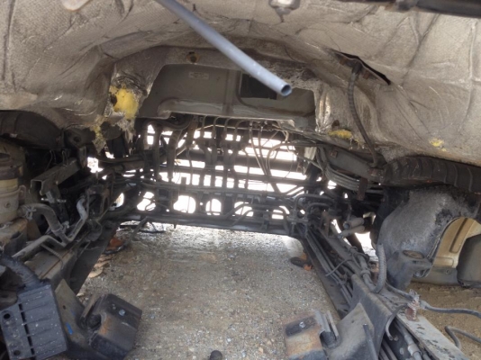 ขายถูกด่วนๆ*หัวเก๋งรถบรรทุก 6 ล้อกลาง CABIN HINO FC3JKB(รุ่นยกหัวได้ /แบบติดคัสซีมา/เบรคจิฟฟี่) ราคาเพียง 87,000 บาท