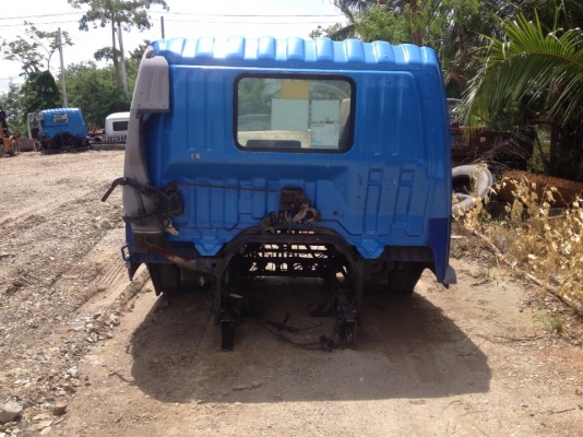 ขายถูกด่วนๆ*หัวเก๋งรถบรรทุก 6 ล้อกลาง CABIN HINO FC3JKB(รุ่นยกหัวได้ /แบบติดคัสซีมา/เบรคจิฟฟี่) ราคาเพียง 87,000 บาท