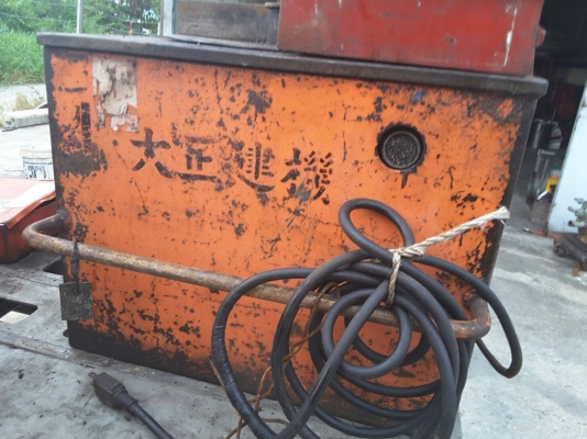 ขายเครื่องดัดเหล็ก เก่าญี่ปุ่นสภาพพร้อมใช้งาน ยี่ห้อ dimon รุ่น DBD-25x พร้อมอุปกรณ์ลูกดัด ราคา 60,000บาท ขายเครื่องดัดเหล็ก เก่าญี่ปุ่นสภาพพร้อมใช้งาน ยี่ห้อ dimon รุ่น DBD-25x พร้อมอุปกรณ์ลูกดัด ราคา 60,000บาท