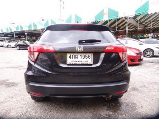 HONDA HR-V 1.8E เกียร์AT ปี2015 โทร 062-991-6649 ดาวออโต้เบสท์