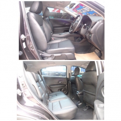 HONDA HR-V 1.8E เกียร์AT ปี2015 โทร 062-991-6649 ดาวออโต้เบสท์