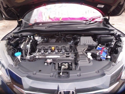 HONDA HR-V 1.8E เกียร์AT ปี2015 โทร 062-991-6649 ดาวออโต้เบสท์