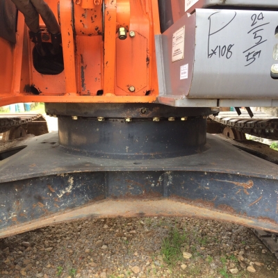 รถขุด HITACHI 75UR 4131 ชม.