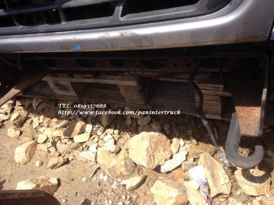 ขายถูกด่วนๆหัวเก๋งรถบรรทุก6 ล้อกลาง CABIN HINO FC3JGD  (รุ่นยกหัวได้ / แบบติดคัสซีมา/ เบรคจิฟฟี่/สินค้าเก่านอก)  ราคาเพียง 87,000 บาท