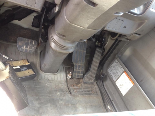 ขายถูกด่วนๆหัวเก๋งรถบรรทุก6 ล้อกลาง CABIN HINO FC3JGD  (รุ่นยกหัวได้ / แบบติดคัสซีมา/ เบรคจิฟฟี่/สินค้าเก่านอก)  ราคาเพียง 87,000 บาท