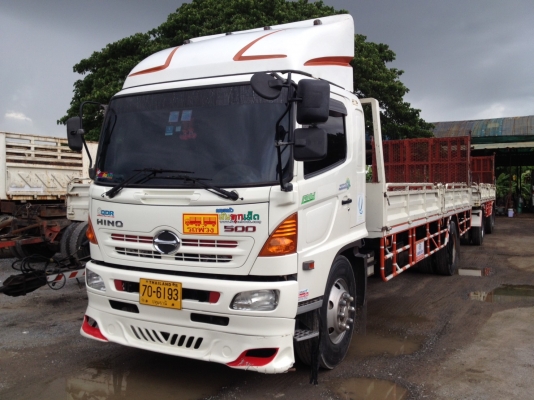 ขายรถ6ล้อ HINO FG8J สภาพพร้อมใช้เครื่อง. 220แรงม้ากระบะยาว7.5 ม.สนใจติดต่อ081-6577048คุณชาญชัย