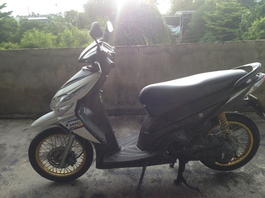 Honda Click 110 รถบ้าน เครื่องดี สภาพตามการใช้งาน รูปเพียบ ต่อรองได้ Honda Click 110 รถบ้าน เครื่องดี สภาพตามการใช้งาน รูปเพียบ ต่อรองได้