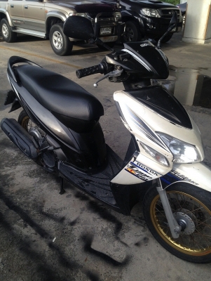 Honda Click 110 รถบ้าน เครื่องดี สภาพตามการใช้งาน รูปเพียบ ต่อรองได้ Honda Click 110 รถบ้าน เครื่องดี สภาพตามการใช้งาน รูปเพียบ ต่อรองได้