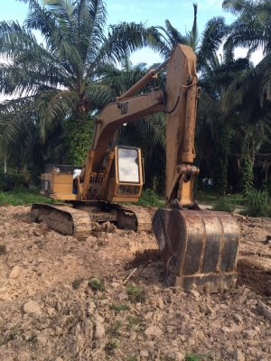 ขายรถแบคโฮ CATERPILLAR E120B เครื่อง 6D14 แอร์เย็น รถสมบูรณ์มาก สนใจโทร 081-970-1072 ขายรถแบคโฮ CATERPILLAR E120B เครื่อง 6D14 แอร์เย็น รถสมบูรณ์มาก สนใจโทร 081-970-1072