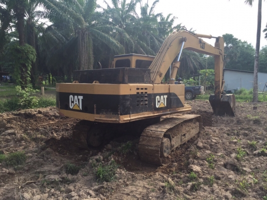 ขายรถแบคโฮ CATERPILLAR E120B เครื่อง 6D14 แอร์เย็น รถสมบูรณ์มาก สนใจโทร 081-970-1072 ขายรถแบคโฮ CATERPILLAR E120B เครื่อง 6D14 แอร์เย็น รถสมบูรณ์มาก สนใจโทร 081-970-1072