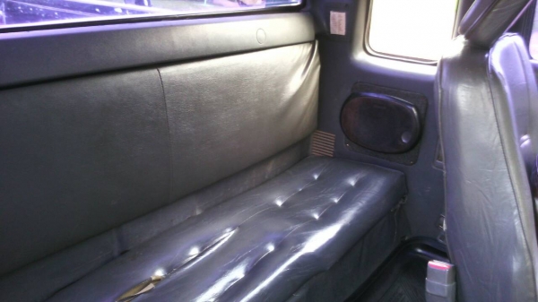 HILAUX MIGHTY X  CAB พร้อมใช้งาน