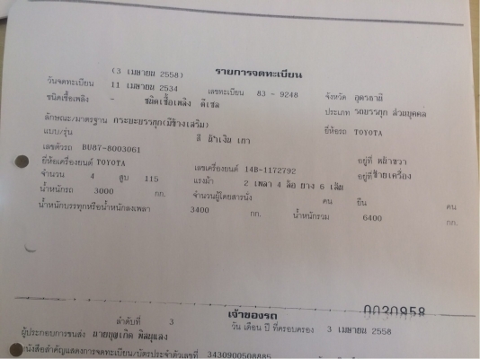 BU87. 14B. 115แรง BU87. 14B. 115แรง