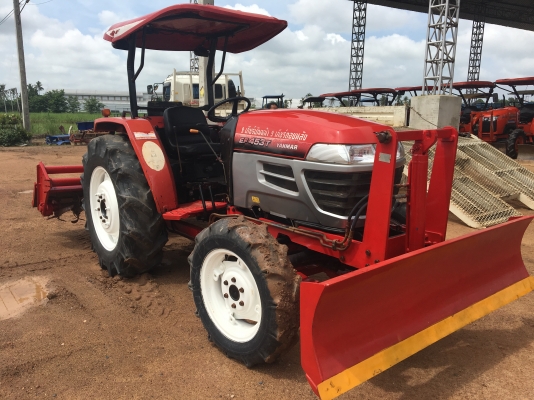 ขายรถไถยันม่าร์453Tราคา295000บาท  มีไบมีดและโลตานี้หนึ่งอัน พร้อมใช้งานสายๆครับสนใจ โทร0813655997 อำพร พาเจริญ ต วังบัว อ คลองขลุง จ กำแพงเพชร