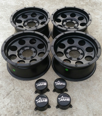 ขายล้อหยดน้ำ 16x8 ออฟ 0 สวยๆ