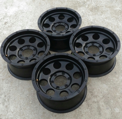 ขายล้อหยดน้ำ 16x8 ออฟ 0 สวยๆ