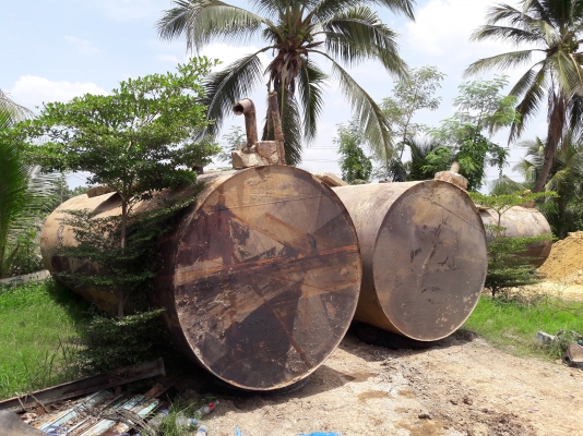 ถังน้ำมัน 16000 ลิตร ถังน้ำมัน 16000 ลิตร