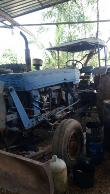 ขายรถไถ ยูนิเวอร์แซน ใบมีด 7 จาน ราคา 120000