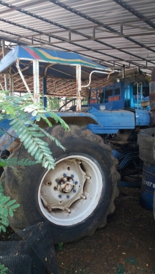 ขายรถไถ ยูนิเวอร์แซน ใบมีด 7 จาน ราคา 120000