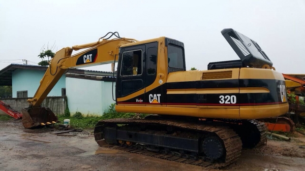 ขายรถ CAT V2 ราคา 1000000