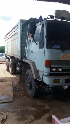 ขายรถบรรทุก 10 ล้อดัมพ์ ISUZU ROCKY 195 แรงม้านางฟ้าแท้ ราคา 700000 ขายรถบรรทุก 10 ล้อดัมพ์ ISUZU ROCKY 195 แรงม้านางฟ้าแท้ ราคา 700000