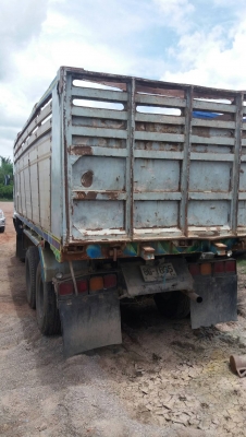 ขายรถบรรทุก 10 ล้อดัมพ์ ISUZU ROCKY 195 แรงม้านางฟ้าแท้ ราคา 700000 ขายรถบรรทุก 10 ล้อดัมพ์ ISUZU ROCKY 195 แรงม้านางฟ้าแท้ ราคา 700000