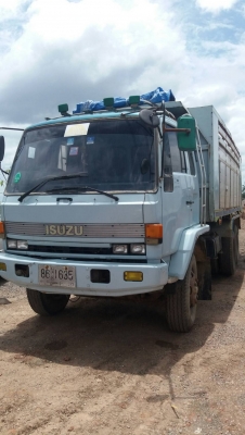 ขายรถบรรทุก 10 ล้อดัมพ์ ISUZU ROCKY 195 แรงม้านางฟ้าแท้ ราคา 700000 ขายรถบรรทุก 10 ล้อดัมพ์ ISUZU ROCKY 195 แรงม้านางฟ้าแท้ ราคา 700000