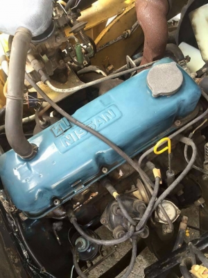 +++ ขายโฟล์คลิฟท์  T.C.M. FG900  ขนาด  900  กก. (รถนอก)  เครื่องยนต์เบนซิน  เสา  3  เมตร  เกียร์ธรรมดา  ยางลม