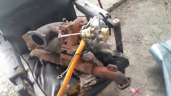 ขายชุดเทอร์โบ ho7cและho7d