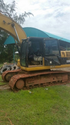 ขาย 1,450,000 CAT 320 D  เครื่องดี ปั้มแรง ไฟฟ้าครบ เอวแน่น โซ่อ่อน รอนเลอร์แตก 5 ลูก เอกสารใบแจ้งจำหน่าย 090-772-3710 090-772-3708