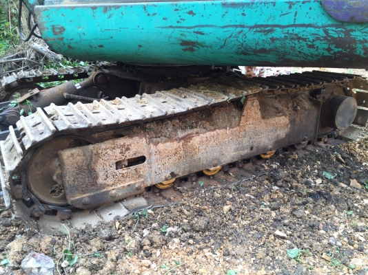 ขายรถแบคโฮ KOMATSU PC30-7 ราคา 250000