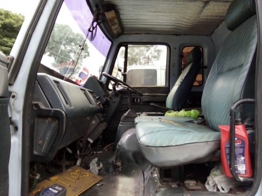 18ล้อแม่ลูกถังน้ำยาง230แรง isuzu FVZ32MZP R..ขายยกหรือแยกหัวหาง รถห้างแท้ วางเครื่อง6HE1 เทอร์โบอินเตอร์