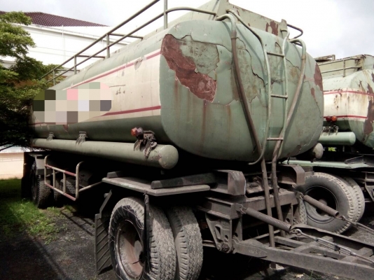 18ล้อแม่ลูกถังน้ำยาง230แรง isuzu FVZ32MZP R..ขายยกหรือแยกหัวหาง รถห้างแท้ วางเครื่อง6HE1 เทอร์โบอินเตอร์