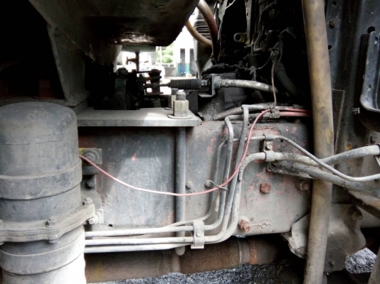 18ล้อแม่ลูกถังน้ำยาง230แรง isuzu FVZ32MZP R..ขายยกหรือแยกหัวหาง รถห้างแท้ วางเครื่อง6HE1 เทอร์โบอินเตอร์