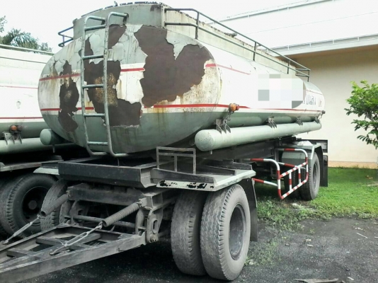 18ล้อแม่ลูกถังน้ำยาง230แรง isuzu FVZ32MZP R..ขายยกหรือแยกหัวหาง รถห้างแท้ วางเครื่อง6HE1 เทอร์โบอินเตอร์