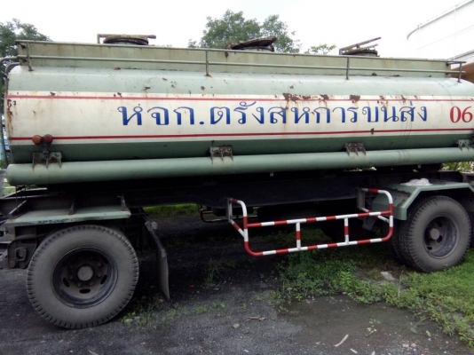 18ล้อแม่ลูกถังน้ำยาง230แรง isuzu FVZ32MZP R..ขายยกหรือแยกหัวหาง รถห้างแท้ วางเครื่อง6HE1 เทอร์โบอินเตอร์