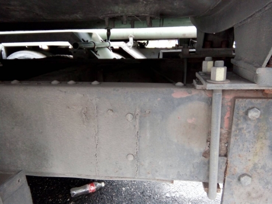 18ล้อแม่ลูกถังน้ำยาง230แรง isuzu FVZ32MZP R..ขายยกหรือแยกหัวหาง รถห้างแท้ วางเครื่อง6HE1 เทอร์โบอินเตอร์