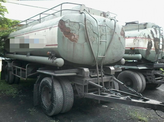 18ล้อแม่ลูกถังน้ำยาง230แรง isuzu FVZ32MZP R..ขายยกหรือแยกหัวหาง รถห้างแท้ วางเครื่อง6HE1 เทอร์โบอินเตอร์