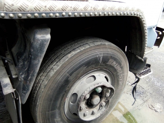 18ล้อแม่ลูกถังน้ำยาง230แรง isuzu FVZ32MZP R..ขายยกหรือแยกหัวหาง รถห้างแท้ วางเครื่อง6HE1 เทอร์โบอินเตอร์