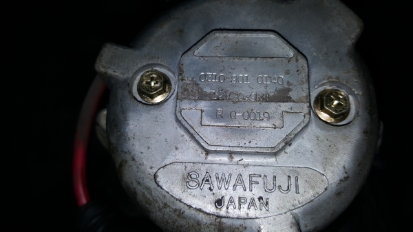 ปั้มไฮดรอลิค 12 V