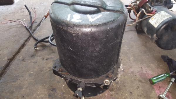 ปั้มไฮดรอลิค 12 V