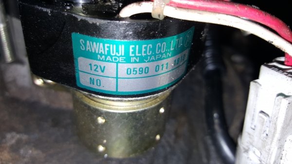 ปั้มไฮดรอลิค 12 V