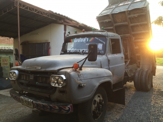 6ล้อดั้มอีซุซุพร้อมใช้