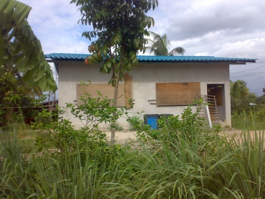 ที่ดินพร้อม บ้าน 2งาน 56 ตารางวา