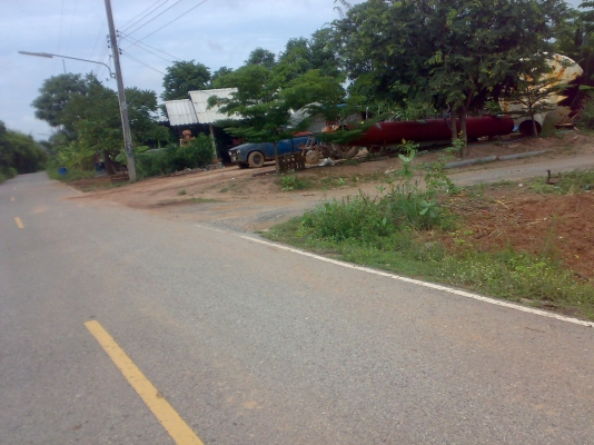 ที่ดินพร้อม บ้าน 2งาน 56 ตารางวา