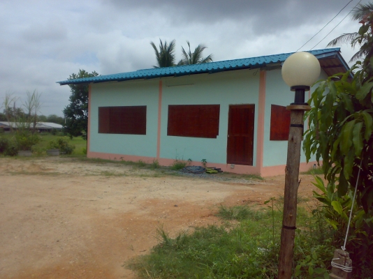 ที่ดินพร้อม บ้าน 2งาน 56 ตารางวา