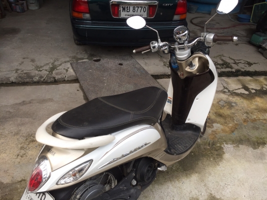 ขายรถยามาฮ่าฟีโน่ ปี57 สภาพเดิมๆ