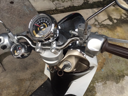 ขายรถยามาฮ่าฟีโน่ ปี57 สภาพเดิมๆ