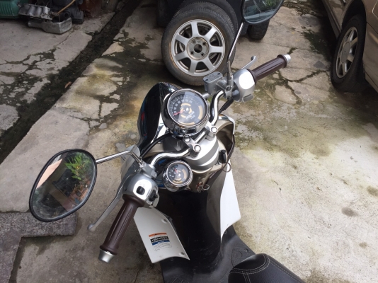 ขายรถยามาฮ่าฟีโน่ ปี57 สภาพเดิมๆ