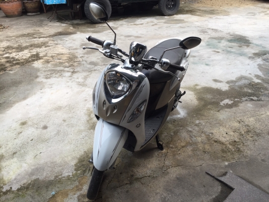 ขายรถยามาฮ่าฟีโน่ ปี57 สภาพเดิมๆ